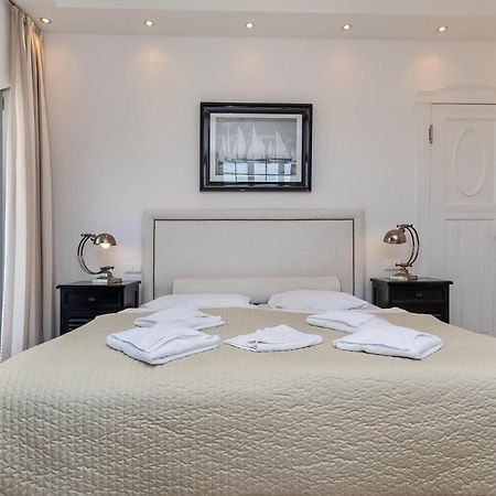 Villa Theres Penthouse Seaside Зеллин Экстерьер фото