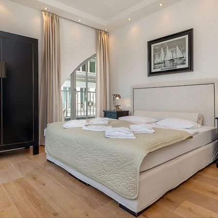 Villa Theres Penthouse Seaside Зеллин Экстерьер фото