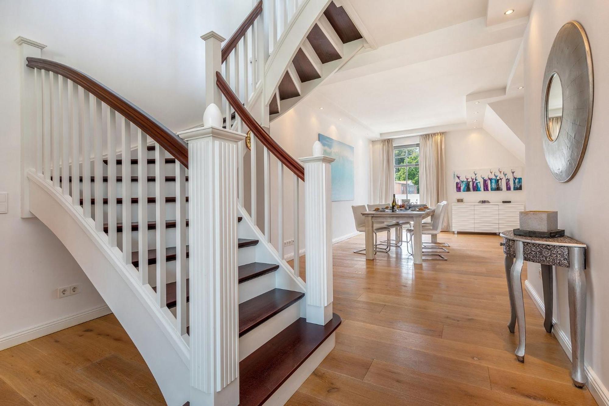 Villa Theres Penthouse Seaside Зеллин Экстерьер фото